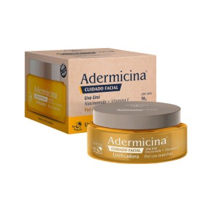 ADERMICINA C. FACIAL 90gr PIEL CON MANCHAS